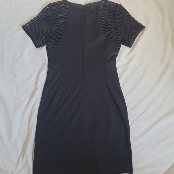 🔵 3/$30 FOREVER 21 Black l Dress - Picture 5 of 11